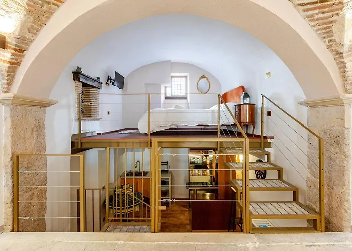 Art Of Living, Elegante Casa Nel Centro Storico