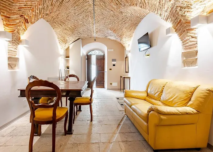 Art Of Living, Elegante Casa Nel Centro Storico