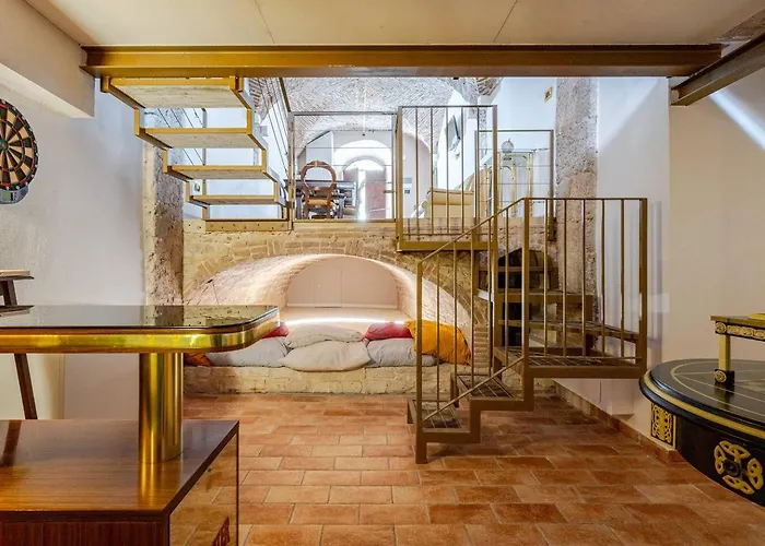 Art Of Living, Elegante Casa Nel Centro Storico